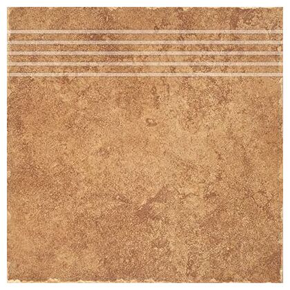 ceramika gres riva riv 03 beż stopnica 33x33 - zdjęcie główne