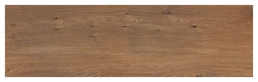 ceramika gres steelwood brown gres 17.5x60 - zdjęcie główne