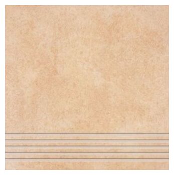 ceramika gres roxy rxy 03 beż gres stopnica 33x33 - zdjęcie główne