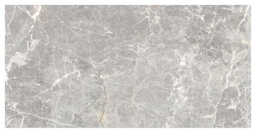 Płytka Stavanger Grey z delikatnymi marmurowymi żyłkami i błyszczącą szarą powierzchnią