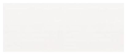 ceramika końskie white glossy płytka ścienna 25x75 - zdjęcie główne