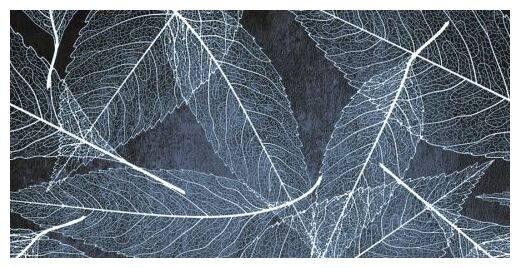 ceramika końskie tampa blue dekor kpl=2szt 30x60 - zdjęcie główne