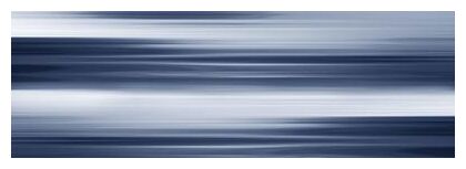 ceramika końskie bergen blue dekor 25x75 - zdjęcie główne