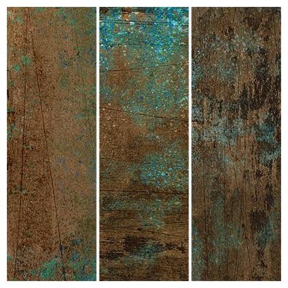 ceramika końskie ginger brick mozaika 24.8x24.8 - zdjęcie główne