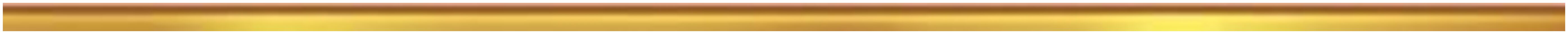 ceramika końskie gl gold listwa 1x60 