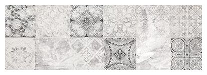 ceramika końskie locarno patchwork dekor 25x75 - zdjęcie główne