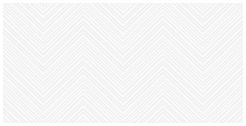 ceramika końskie white chevron mat płytka ścienna 30x60 