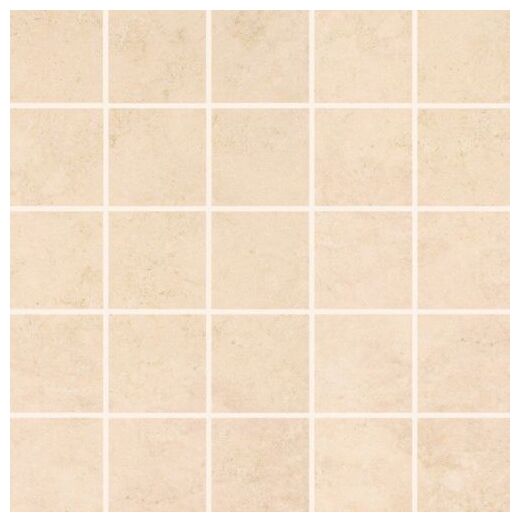 ceramika końskie malta cream mosaic 25x25 - zdjęcie główne