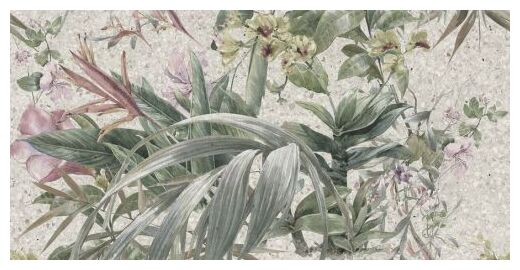 ceramika końskie ckr16-1 terazzo flower b dekor 30x60 - zdjęcie główne