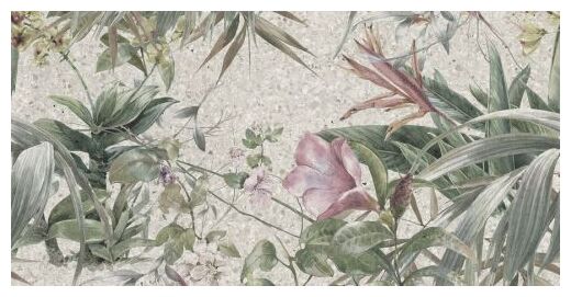 ceramika końskie ckr15-1 terazzo flower a dekor 30x60 - zdjęcie główne