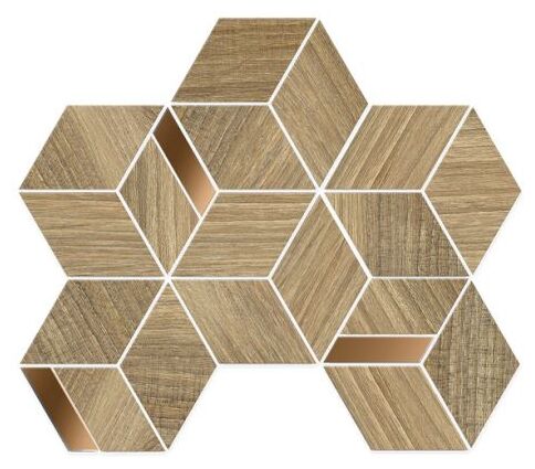 ceramika końskie pireus mozaika 25x28.5 - zdjęcie główne