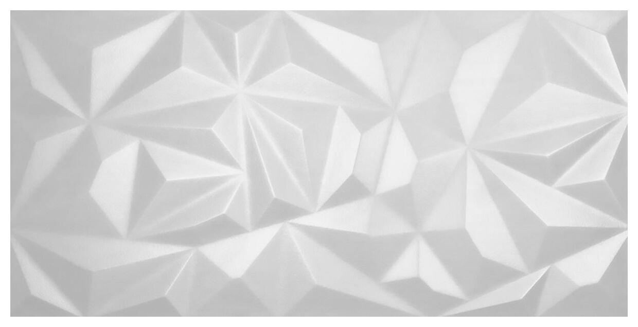 ceramstic opp! ice white satin dekor 30x60 (dgl.172.ic) - zdjęcie główne