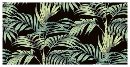 ceramstic bosque negro połysk dekor 30x60 (dgl.333b.ps.bsq) - zdjęcie główne