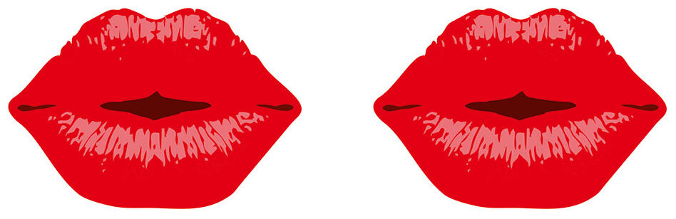 ceramstic (wyprzedaż) opp! cmok 2 dekor 30x90 (dgl.281.cmok2) - zdjęcie główne