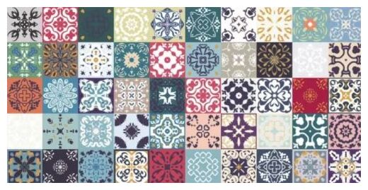 ceramstic contini tarf dekor 30x60 (dgl.271a.trf) - zdjęcie główne