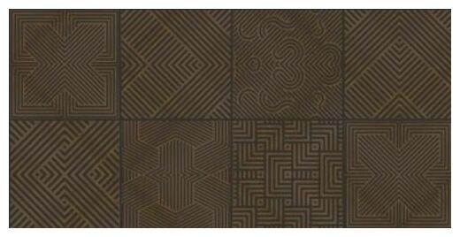 ceramstic falda ornamento dekor 30x60 (dgl.332c.fld) 