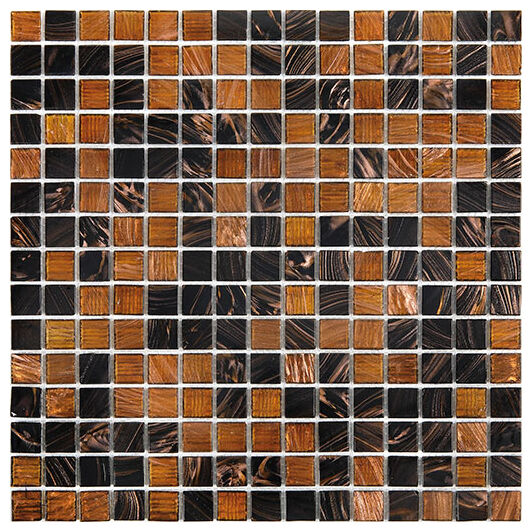 ceramstic (wyprzedaż) fine anice mozaika szklana 33x33 (ms-11) 
