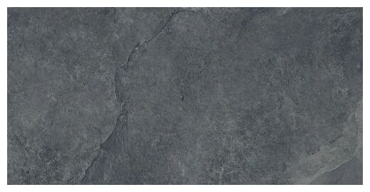 Czarny gres szkliwiony Formigo Black mat o kamieniopodobnej matowej powierzchni 60x120 cm