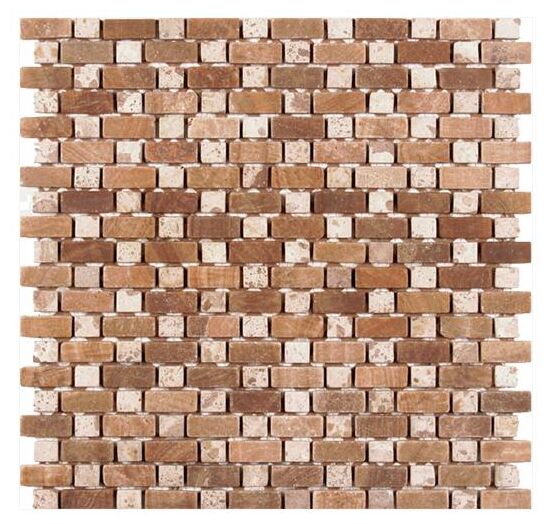 ceramstic lugo mozaika kamienna 30x30 (mk-006) - zdjęcie główne