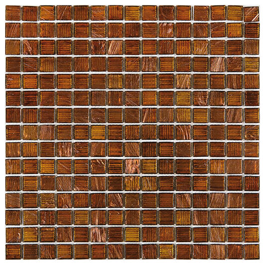 ceramstic fine cinnamon mozaika szklana 33x33 (ms-12) - zdjęcie główne