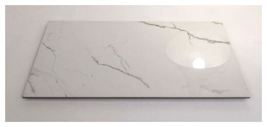 ceramstic coriento white płytka ścienna 30x60 (gl.325a.ps) - zdjęcie nr: 3