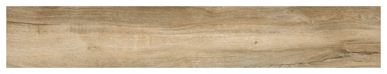 Amberano Natural gres rektyfikowany 20x120 o matowej fakturze i efekcie jasnego drewna