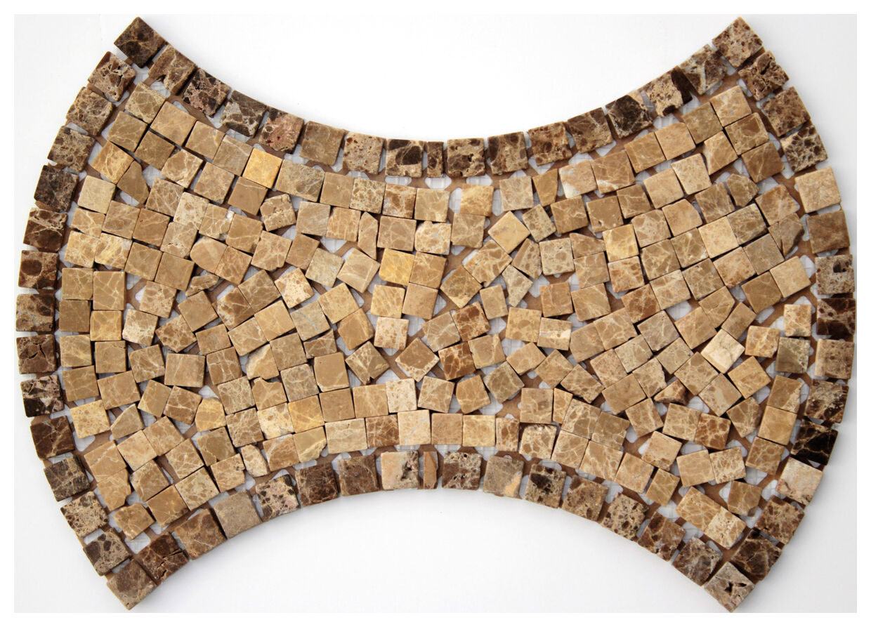 ceramstic puzzle dark mozaika kamienna 28x40 (mk-18) - zdjęcie główne
