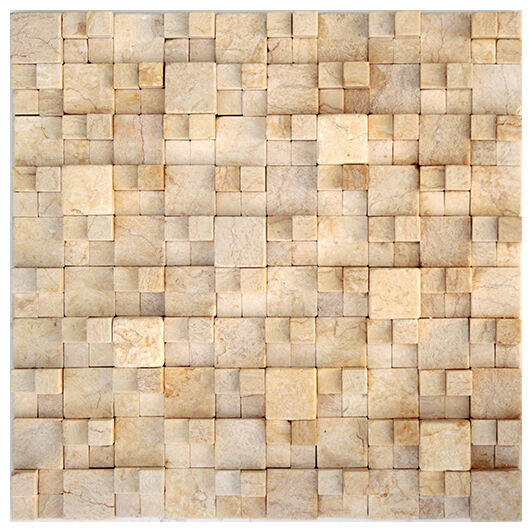 ceramstic cubic mozaika kamienna 30.5x30.5 (mk-29) - zdjęcie główne