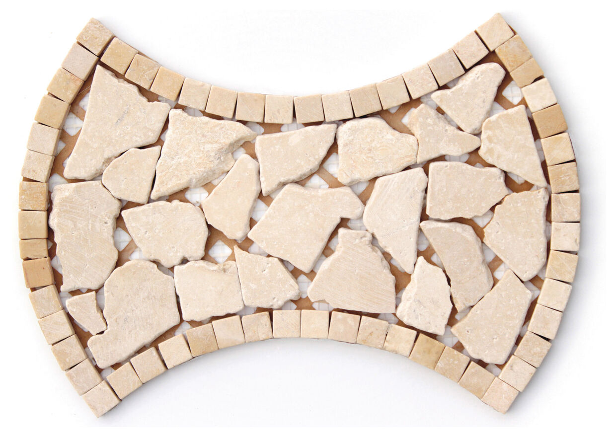 ceramstic puzzle light mozaika kamienna 21.5x30.5 (mk-31) - zdjęcie główne