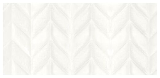 ceramstic roteo bianco chevron płytka ścienna 30x60 (gl.249f.wl) - zdjęcie główne