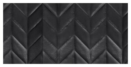 ceramstic roteo nero chevron płytka ścienna 30x60 (gl.249e.wl) - zdjęcie główne