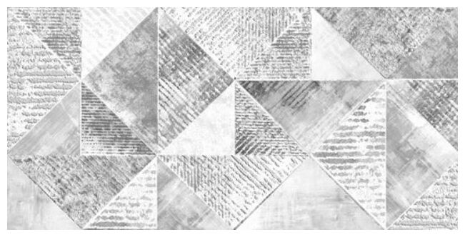 ceramstic bergen rombus dekor 30x60 (dgl.221) - zdjęcie główne