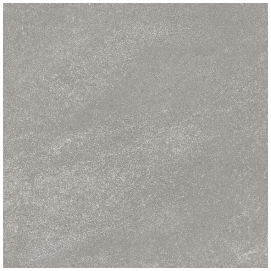 Ceramstic Adentro Ivory gres mat rektyfikowany 60x60 (GRS.921C.M) - szary gres imitujący beton do salonu