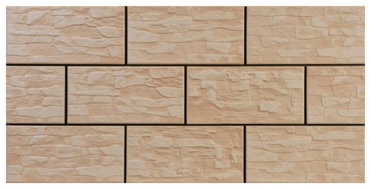 cerrad cappucino cer 11 kamień elewacyjny 14.8x30 - zdjęcie główne