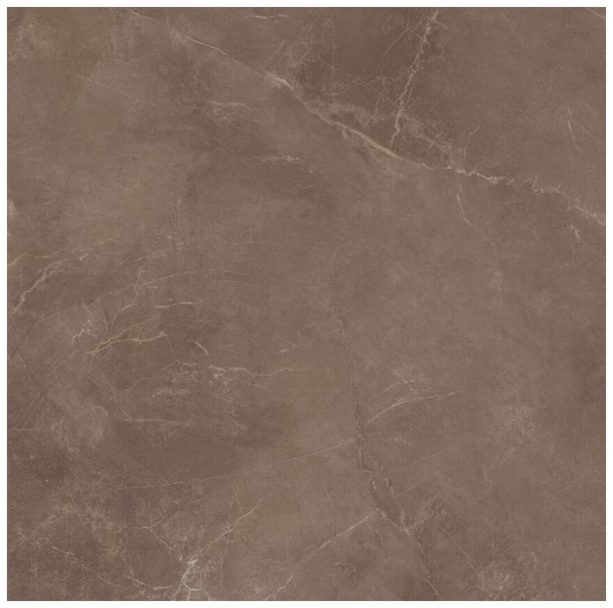 Brązowy gres Softstone Brown 59,7x59,7 cm z matowa powierzchnia i efektem naturalnego kamienia