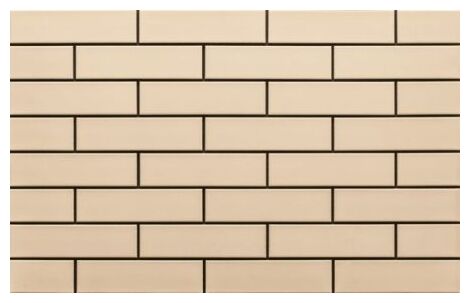 cerrad krem gładka elewacja mat 6.5x24.5 