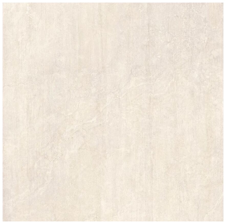 Jasny gres Everlasting Ivory 119,7x119,7 imitujący kamień z błyszczącą polerowaną powierzchnią