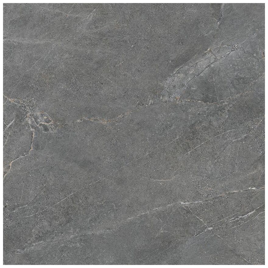 cerrad distinct grey silky cristal gres rektyfikowany 119.7x119.7 - zdjęcie główne