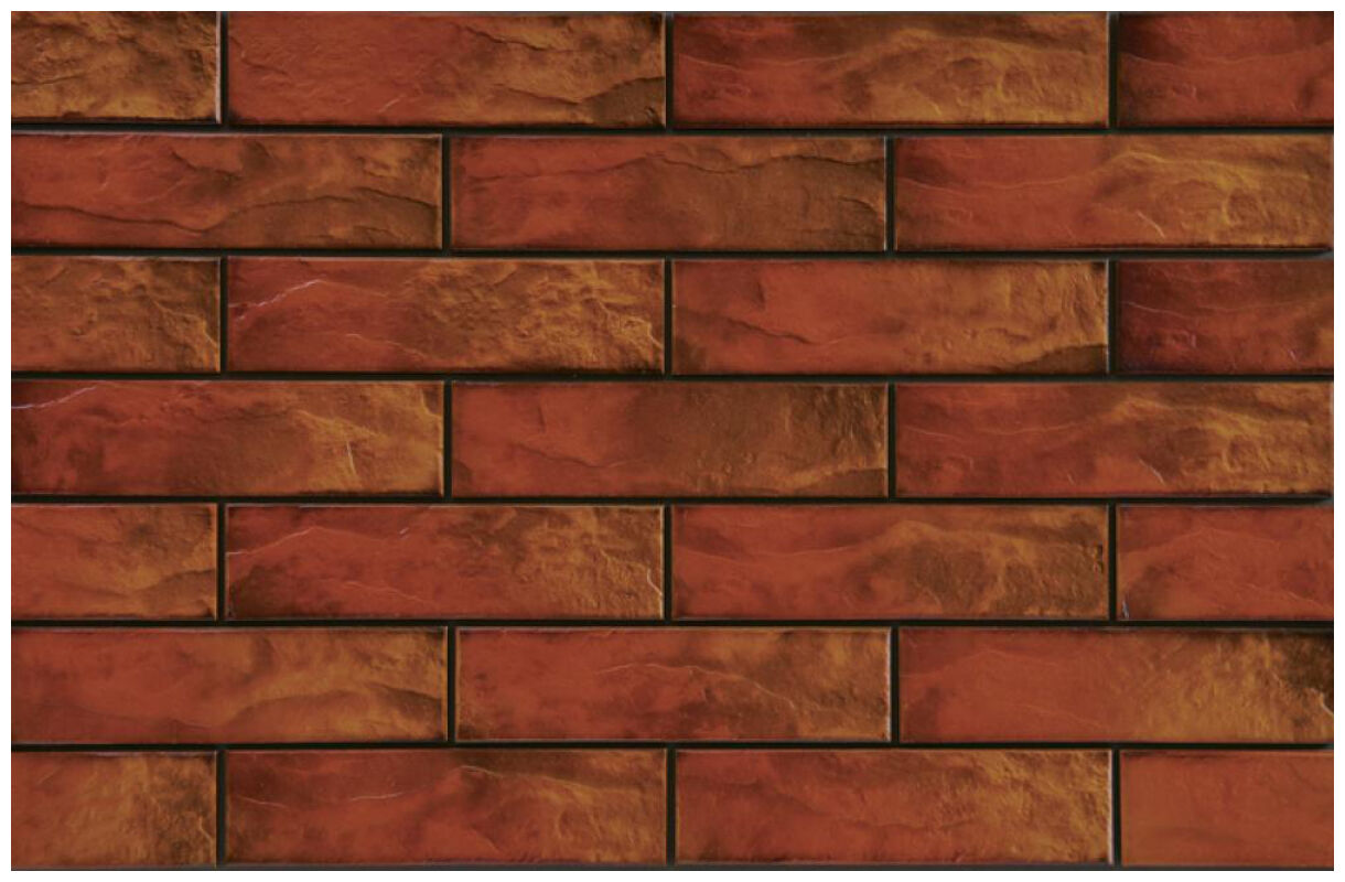 cerrad usa colorado strukturalna elewacja mat 6.5x24.5 - zdjęcie główne