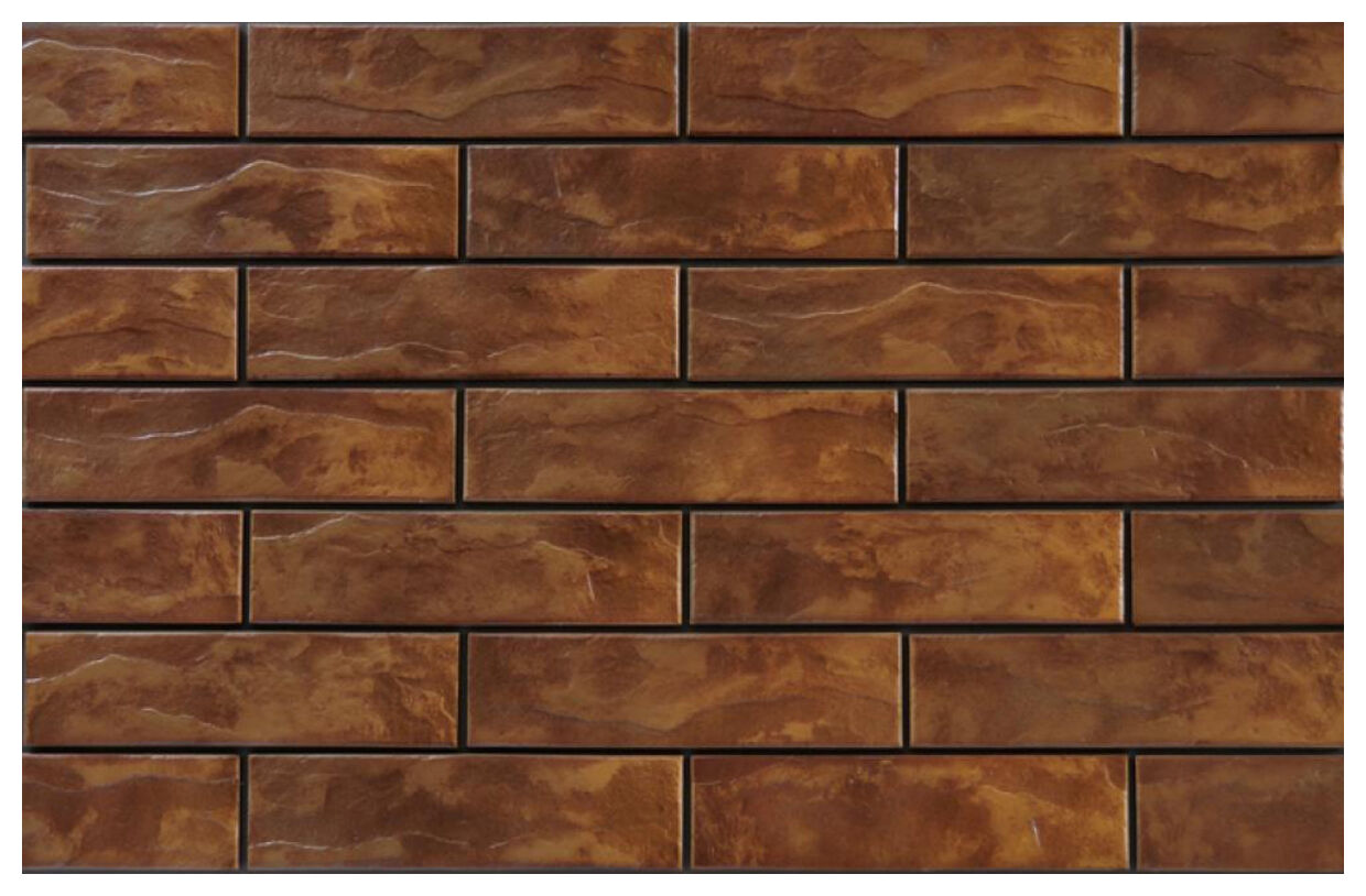 cerrad usa montana strukturalna elewacja mat 6.5x24.5 - zdjęcie główne