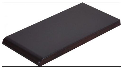 cerrad nero gładki parapet 14.8x35 - zdjęcie główne