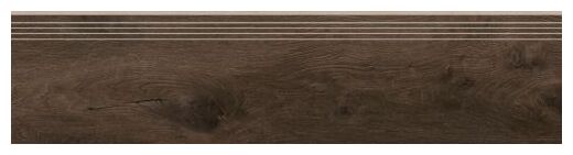 cerrad guardian wood walnut stopnica 29.7x120.2 - zdjęcie główne