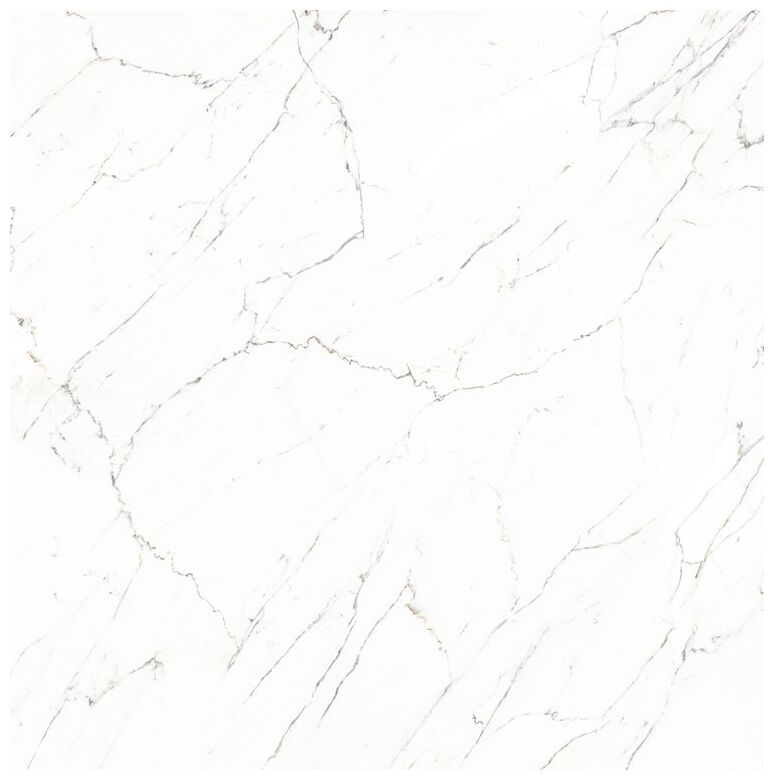 cerrad calmness white gres poler rektyfikowany 119.7x119.7 - zdjęcie główne