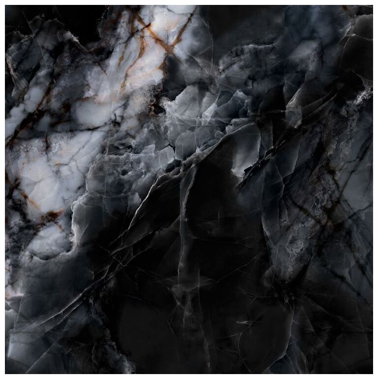 cerrad calmness black gres rektyfikowany 119.7x119.7 - zdjęcie główne