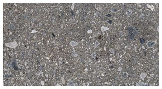 cerrad ceppo nuovo graphite gres poler rektyfikowany 59.7x119.7x0.8 - zdjęcie główne