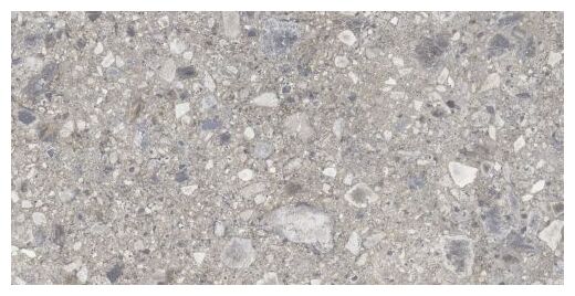 cerrad ceppo nuovo silver gres poler rektyfikowany 59.7x119.7x0.8 - zdjęcie główne