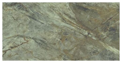 cerrad brazilian quartzite green gres poler rektyfikowany 59.7x119.7x0.8 - zdjęcie główne