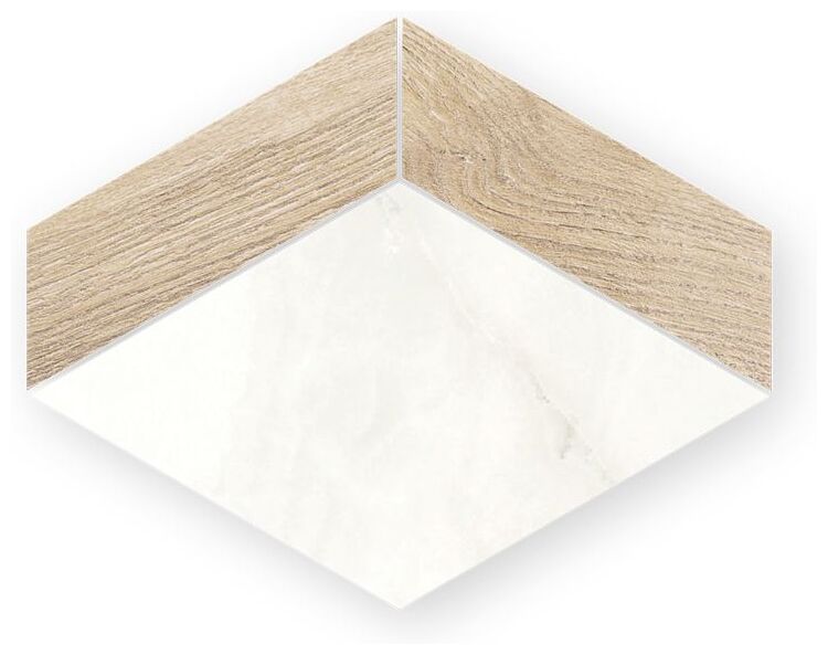 cerrad essence diamond mix mozaika 25.78x20.5 - zdjęcie główne