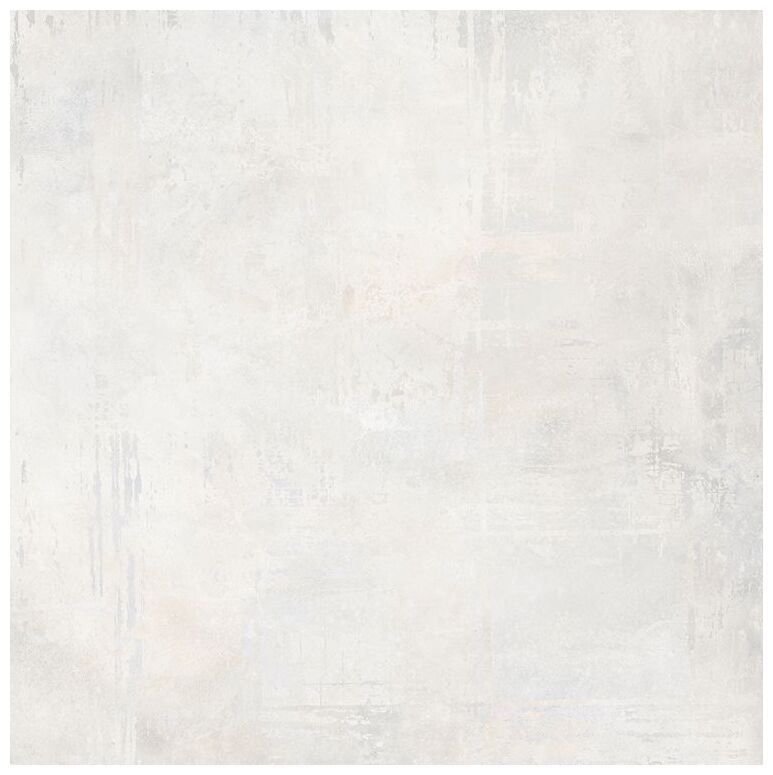 Szary gres Identity Pearl 119,7x119,7 z matową powierzchnią o betonowej fakturze