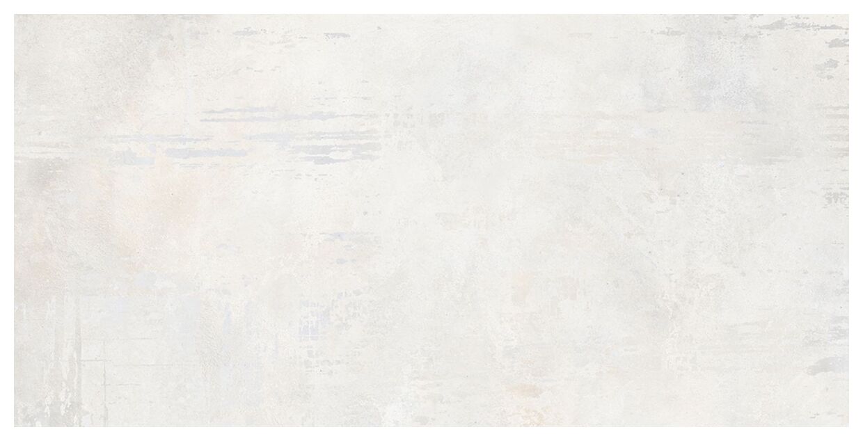 Szary gres Identity Pearl z betonowym efektem i matowym wykończeniem w dużym formacie